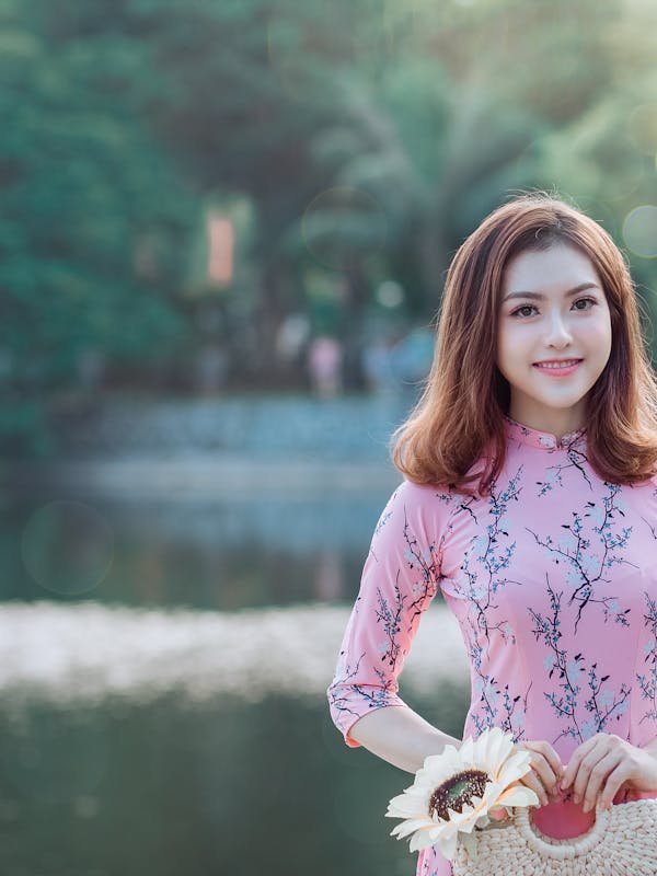 Rose Gold Party Dress